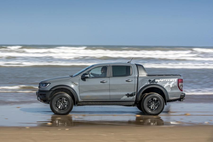  Ford Ranger Raptor 2018 года  (EU) (фото 132 из 144)